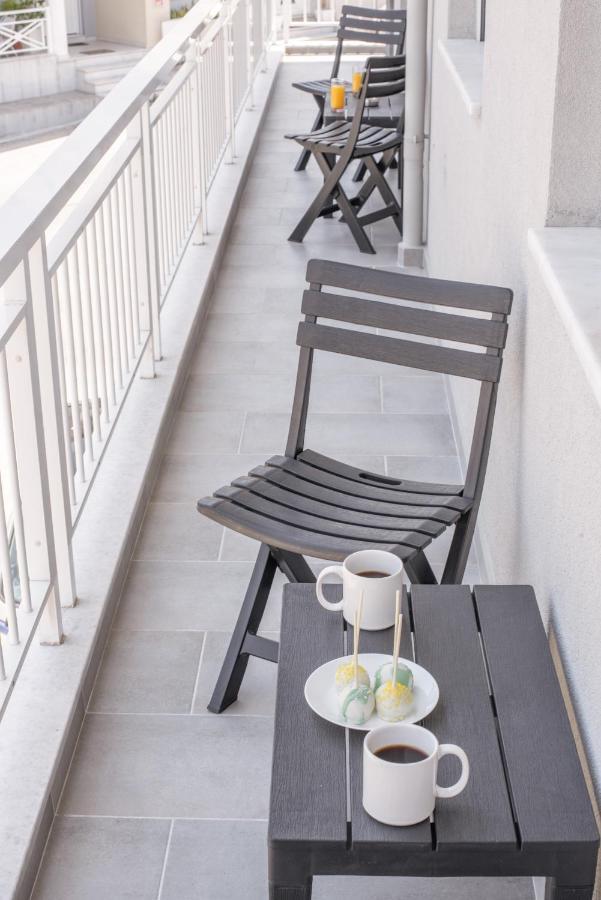 Elisavet Apartment Iraklio Exterior foto