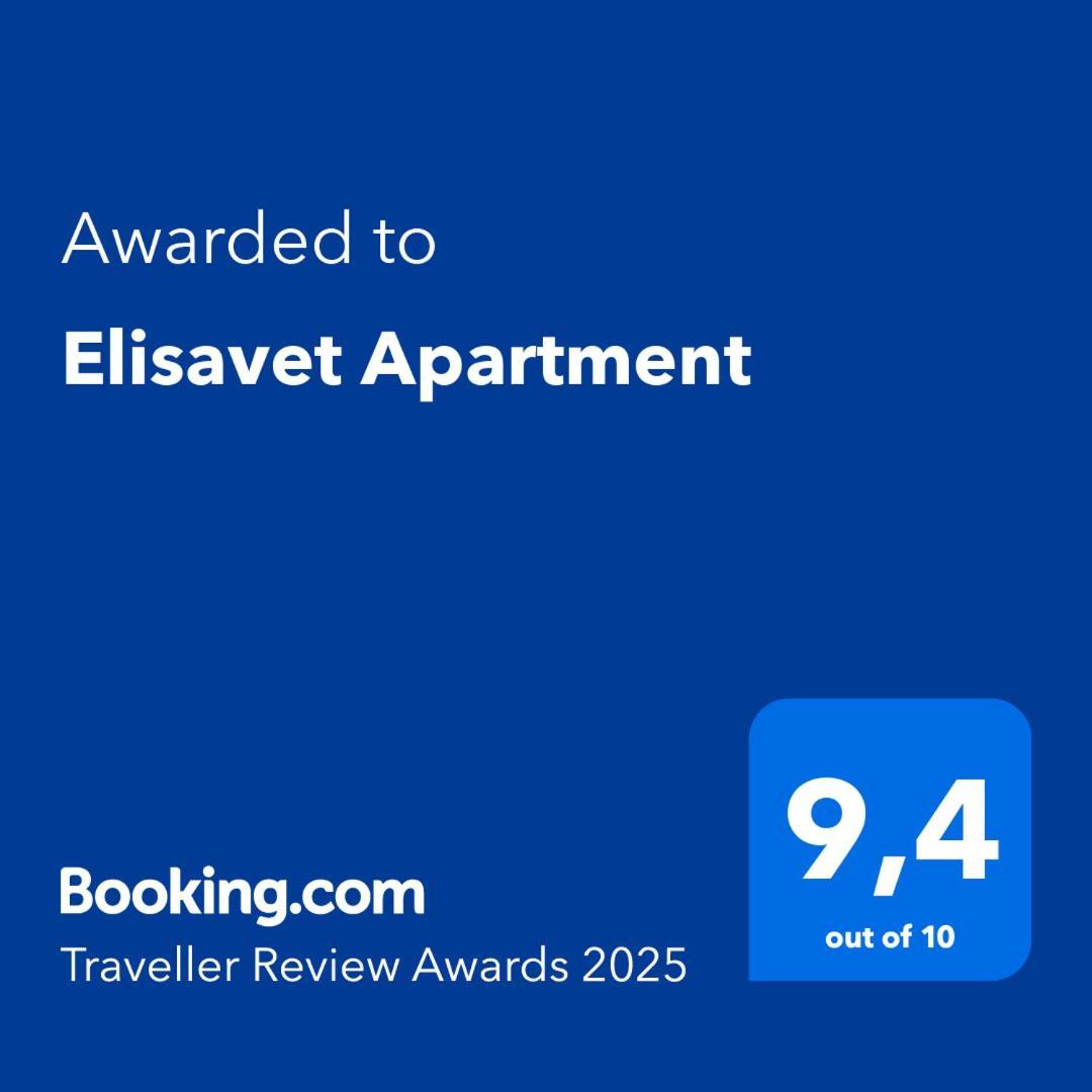 Elisavet Apartment Iraklio Exterior foto